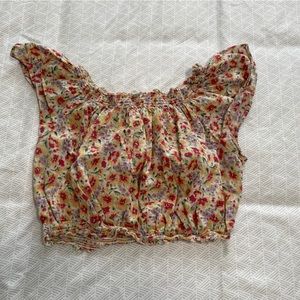 kimchi blue crop top